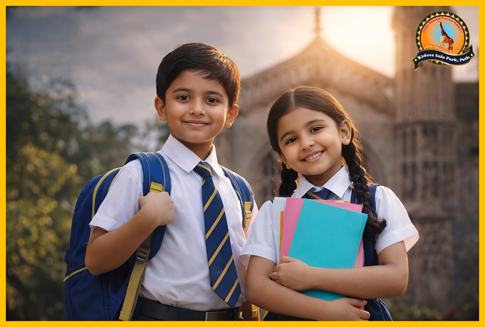 Academic Excellence at Kidees Info Park