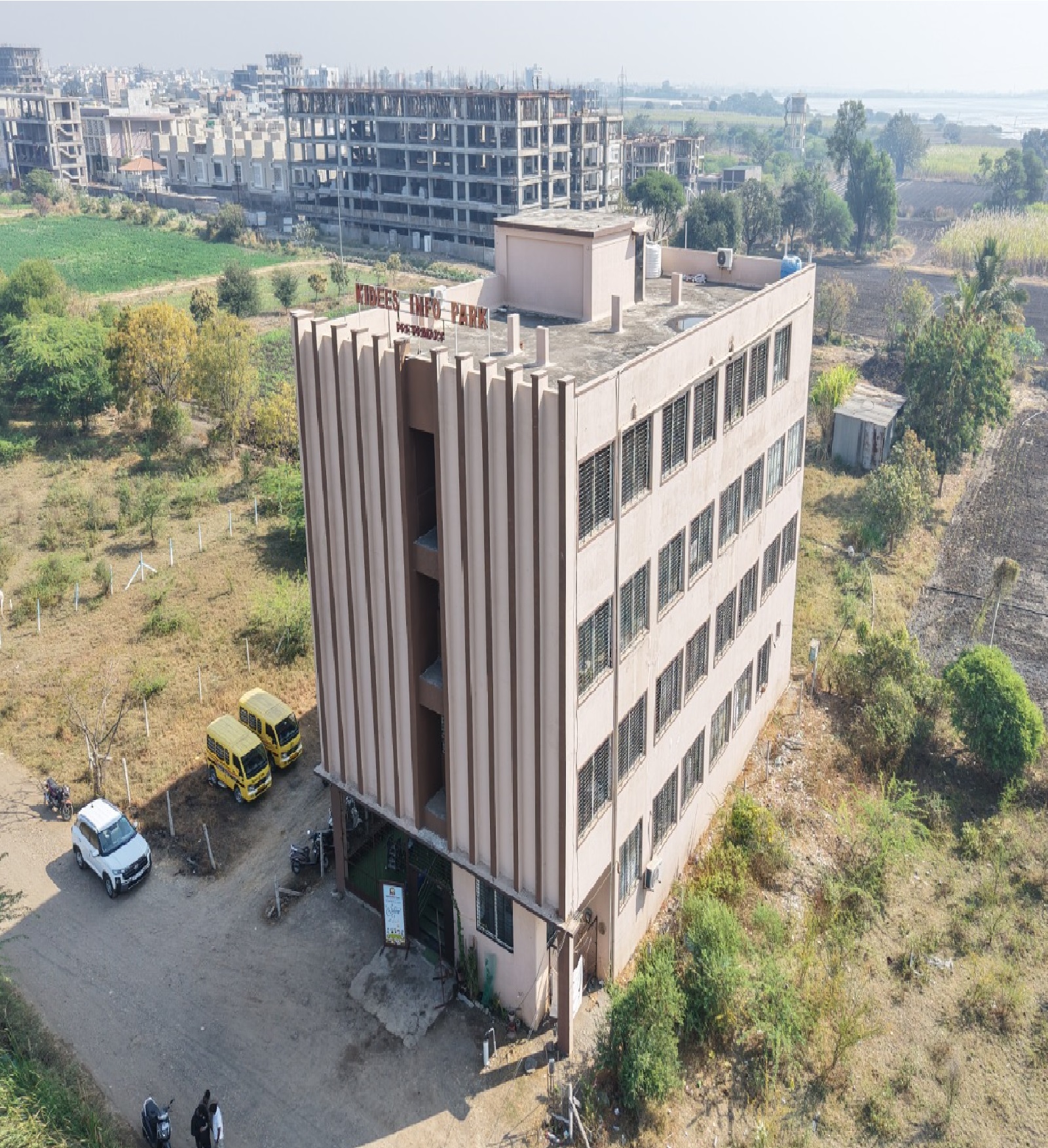 School Building
