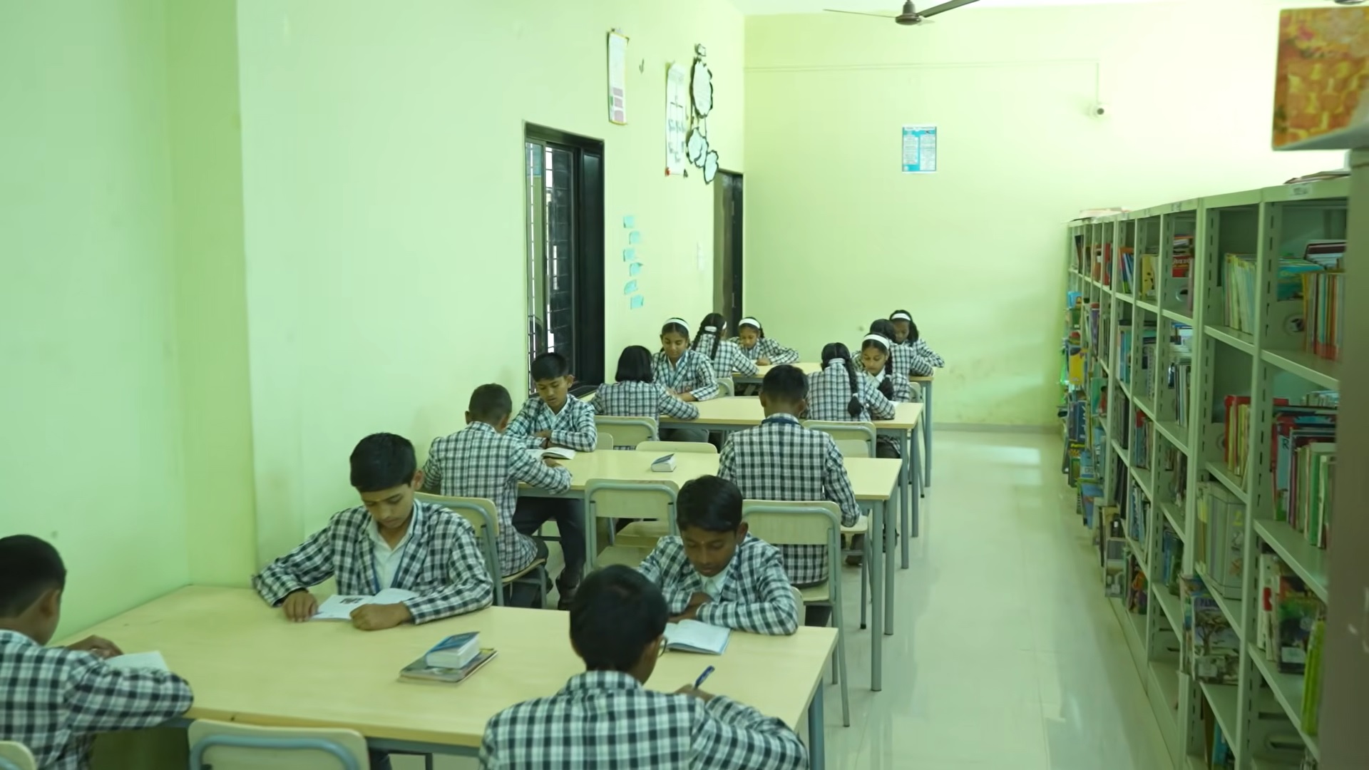 Smart Classroom
