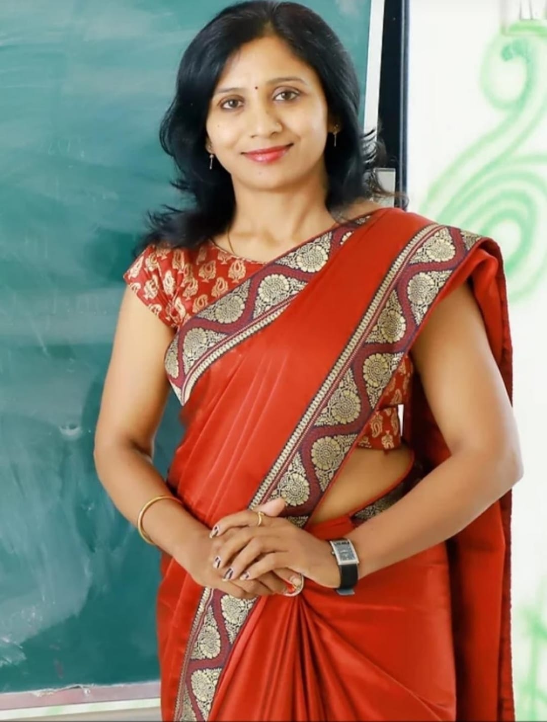 Vice Principal of Kidees Info Park